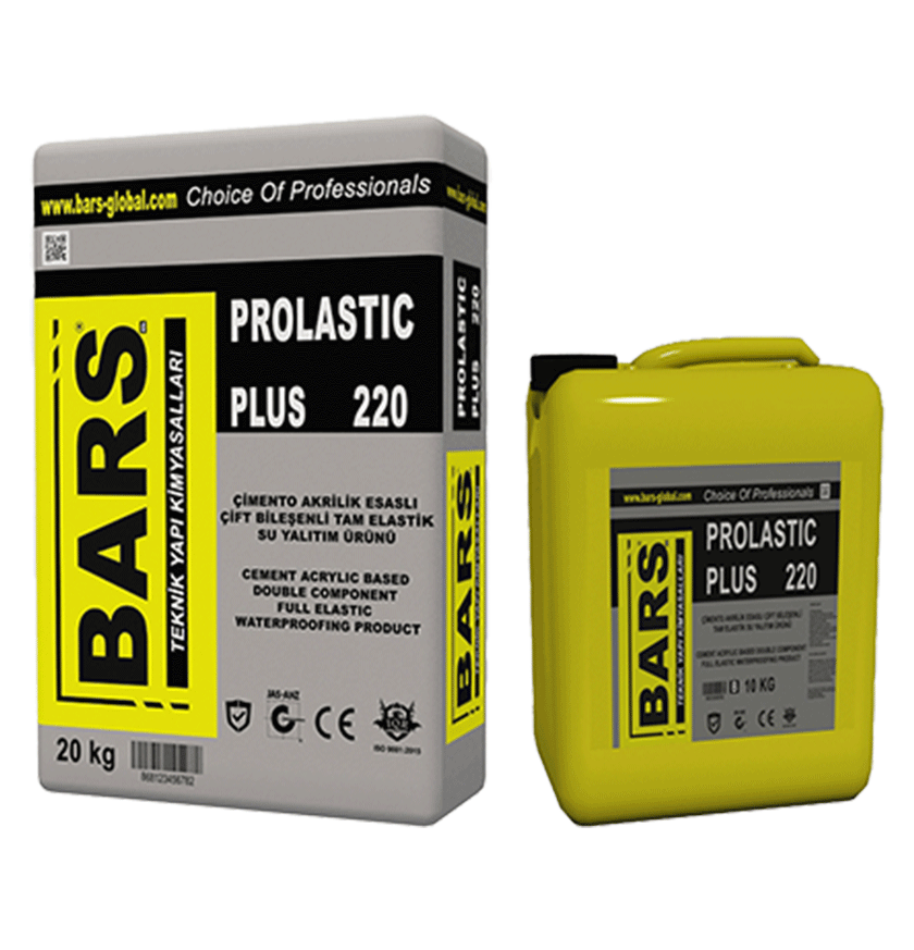 Prolastic Plus 220