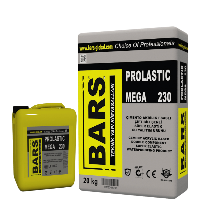 Prolastic Mega 230