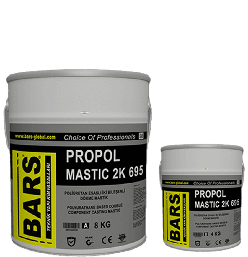 Propol Mastic 2K 695