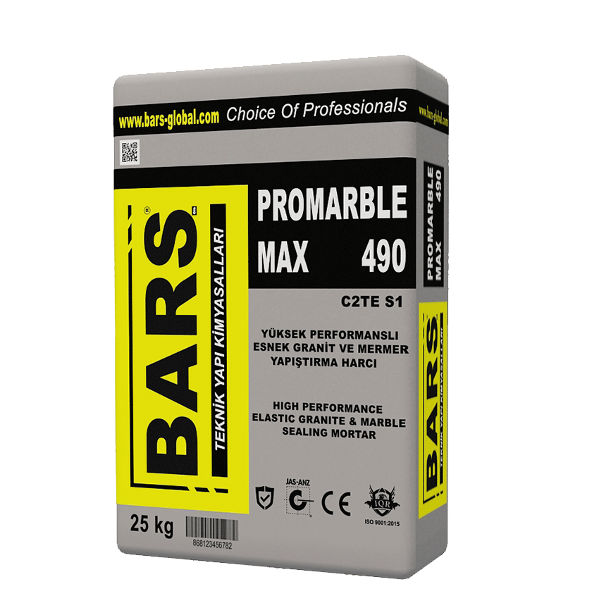 Promarble Max 490