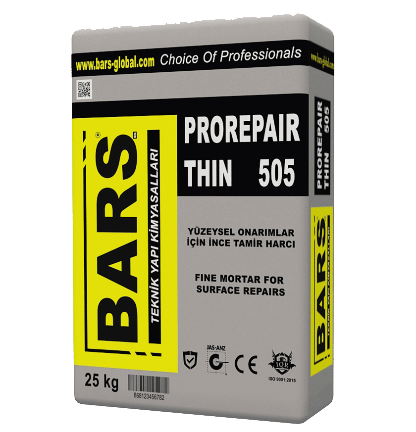 Bars Prorepair Thin 505