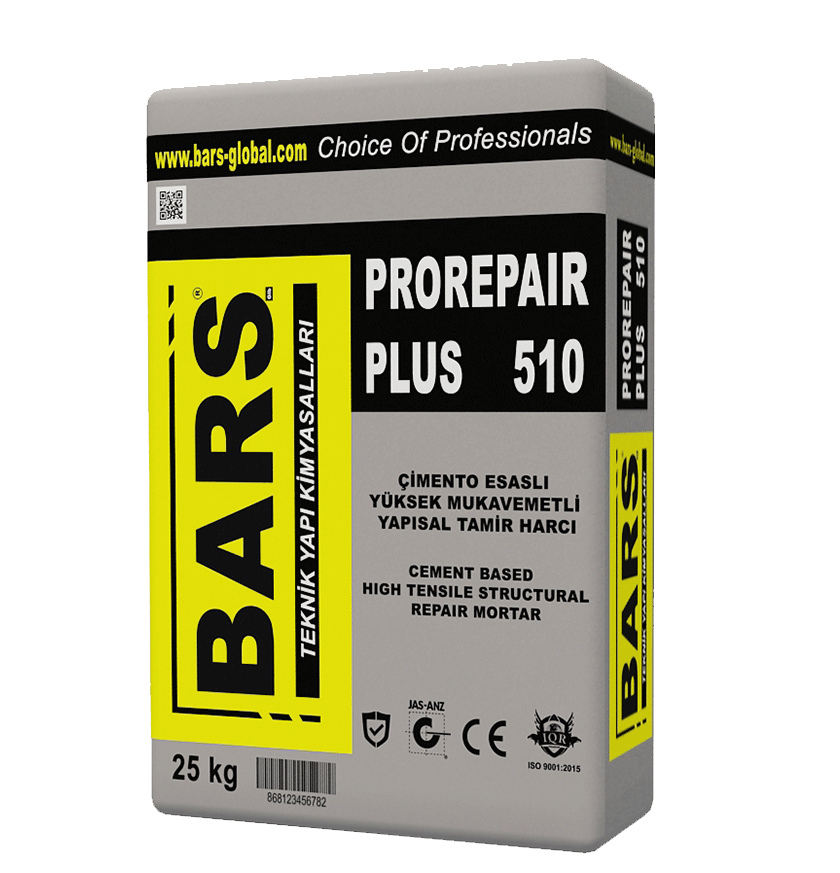 Bars Prorepair Plus 510