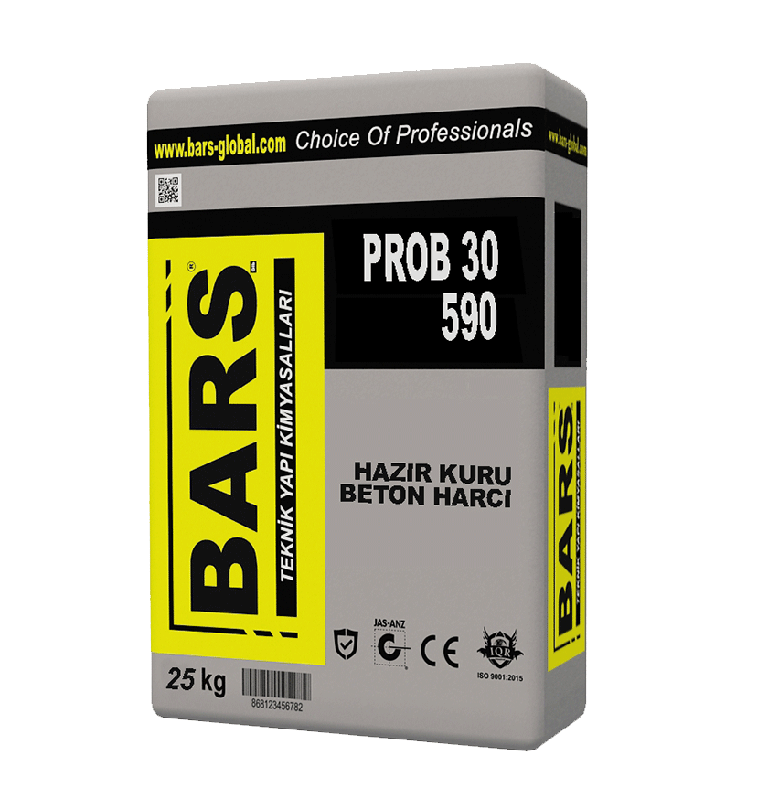 Bars Pro B30 590