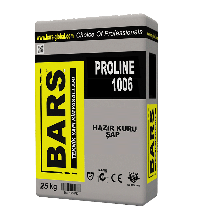 Bars Proline 1006