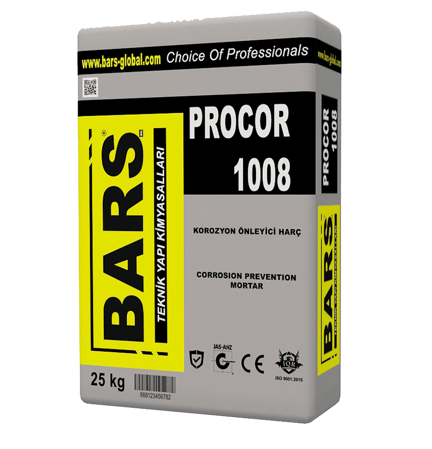 Bars Procor 1008