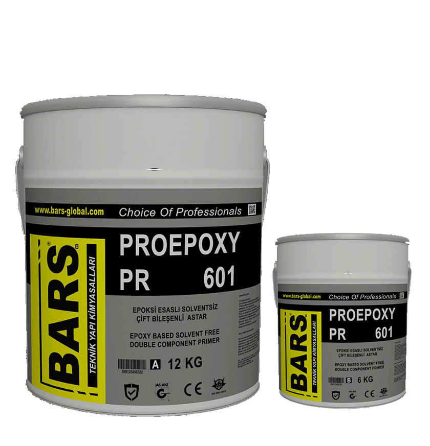 Bars Proepoxy PR 601