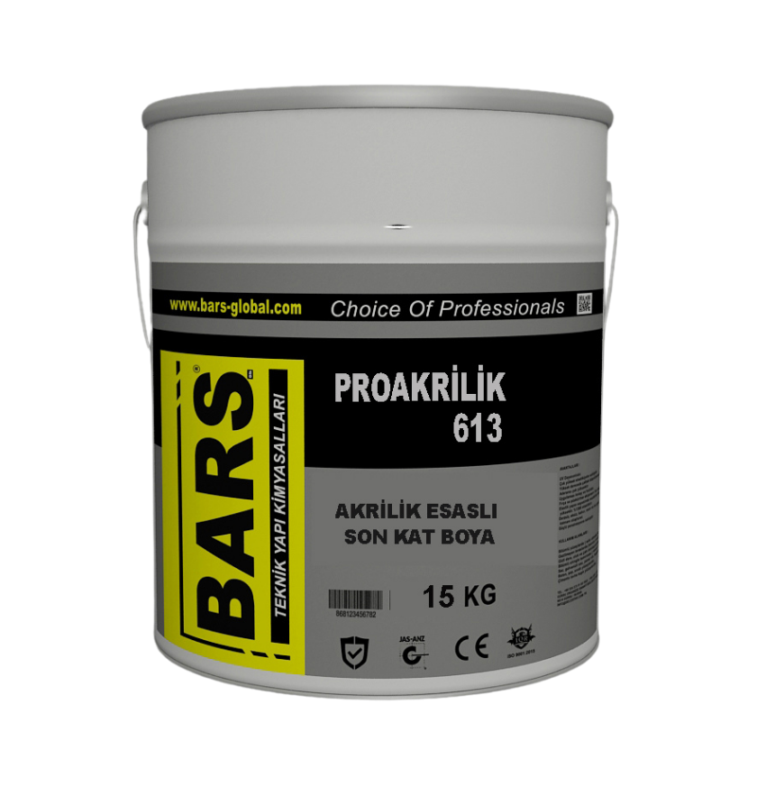 Bars Proakrilik 613