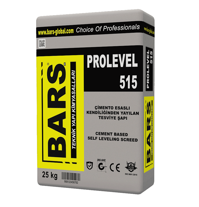 Bars Prolevel 515