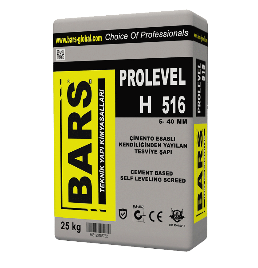 Bars Prolevel H 516