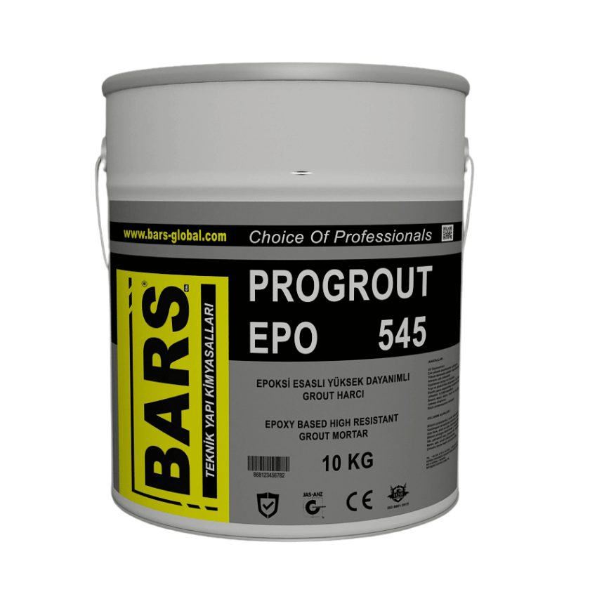 Bars Progrout Epo 545