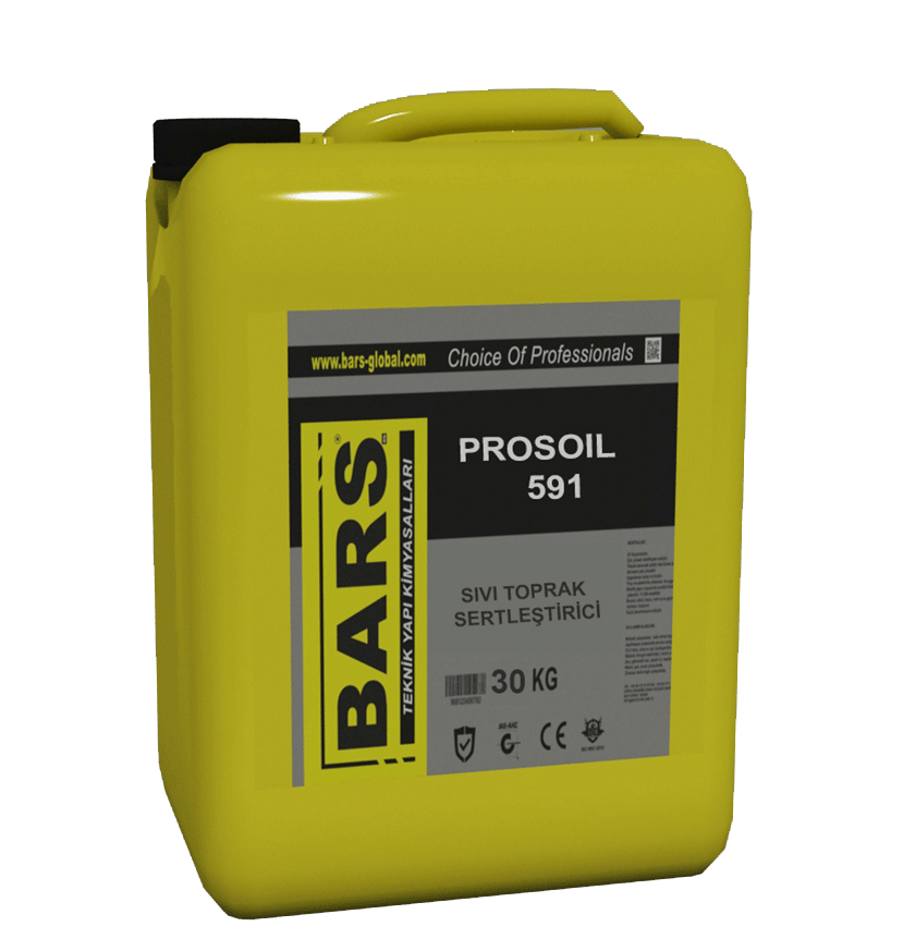 Bars Prosoil 591