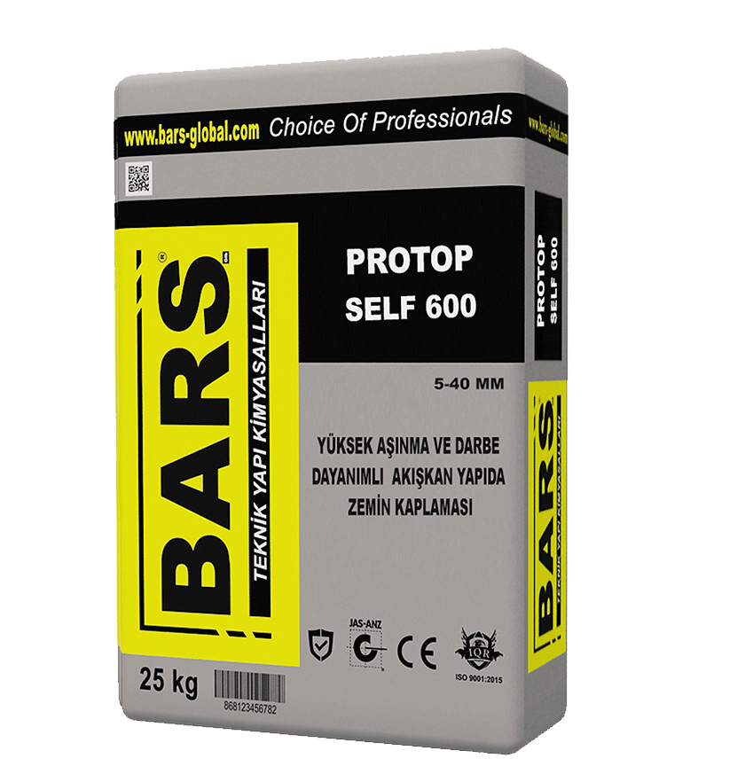 Bars Protop 600