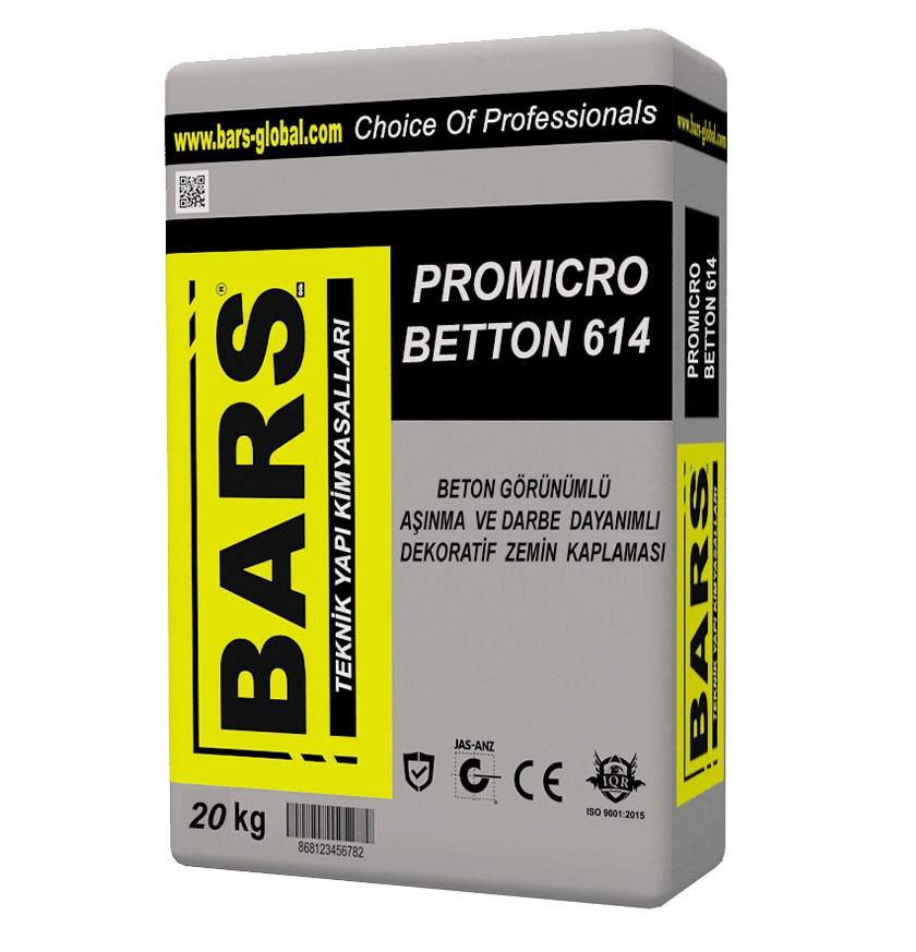 Bars Promicro Betton 614