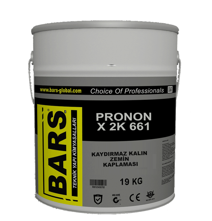 Bars Pronon X 2K 661