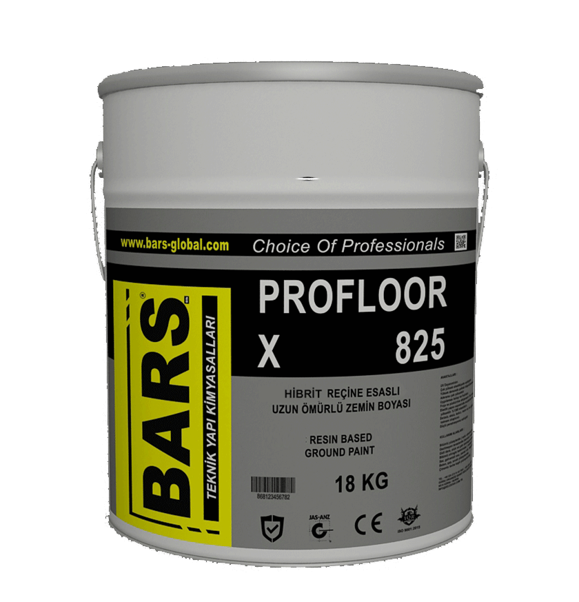 Bars Profloor X 825