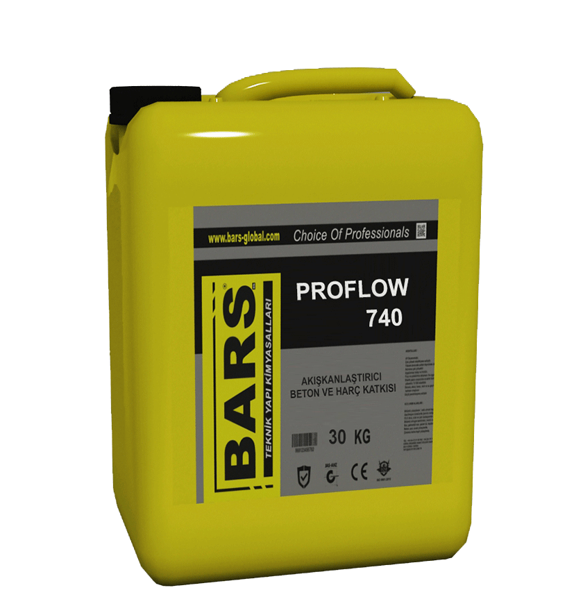 Bars Proflow 740