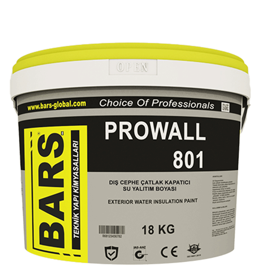 Bars Prowall 801