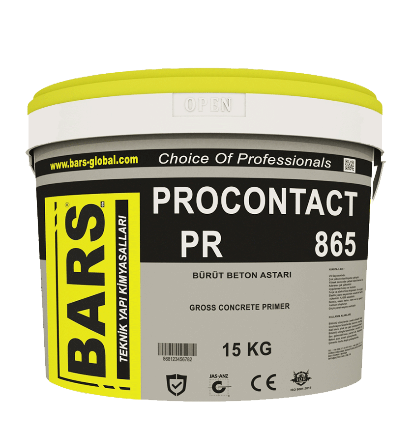 Bars Procontact PR 865