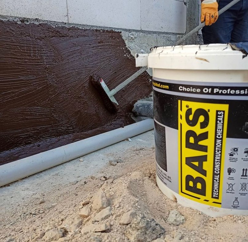 Waterproofing Products