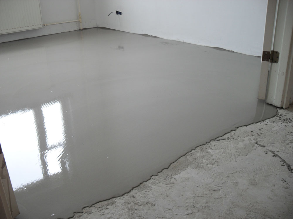 Floor Coating