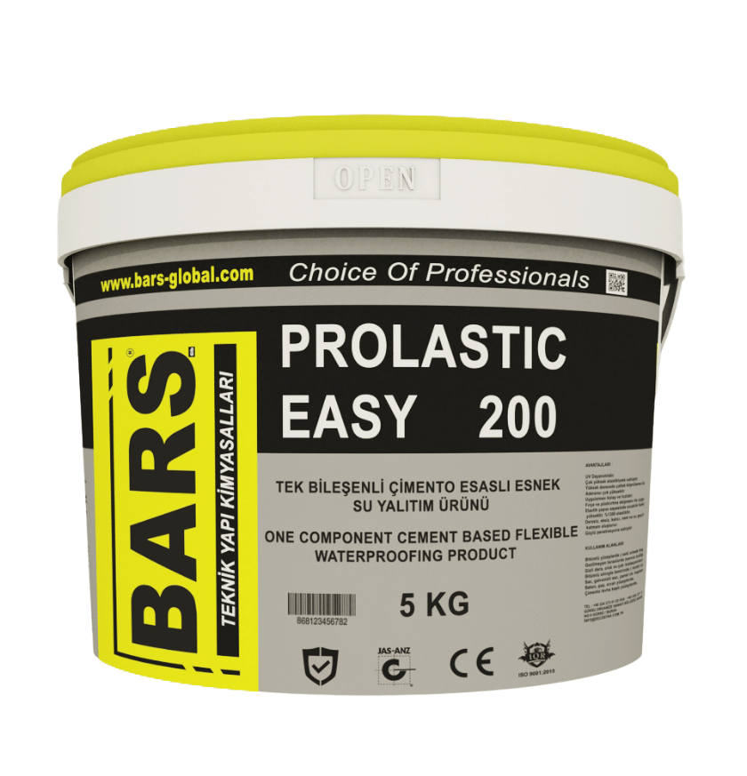 Prolastic Easy 200