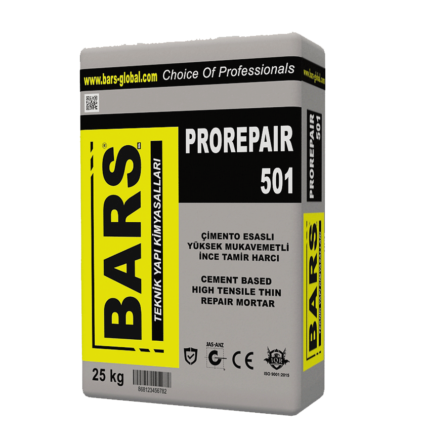 Bars Prorepair 501