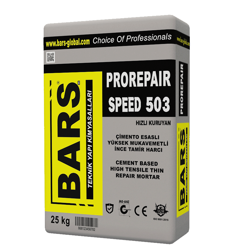 Bars Prorepair Speed 503