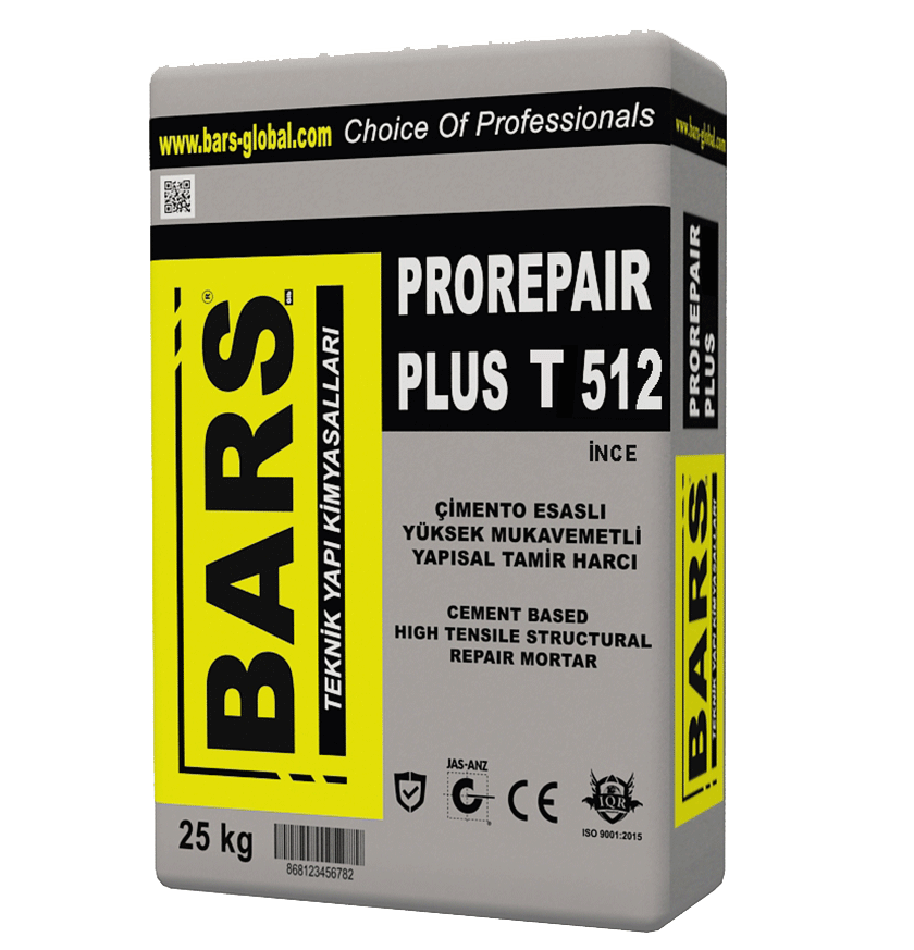 Bars Prorepair Plus T 512