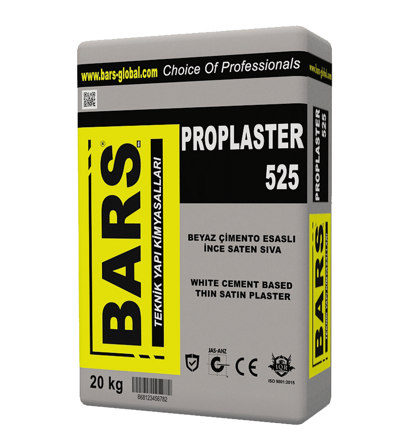 Bars Proplaster 525