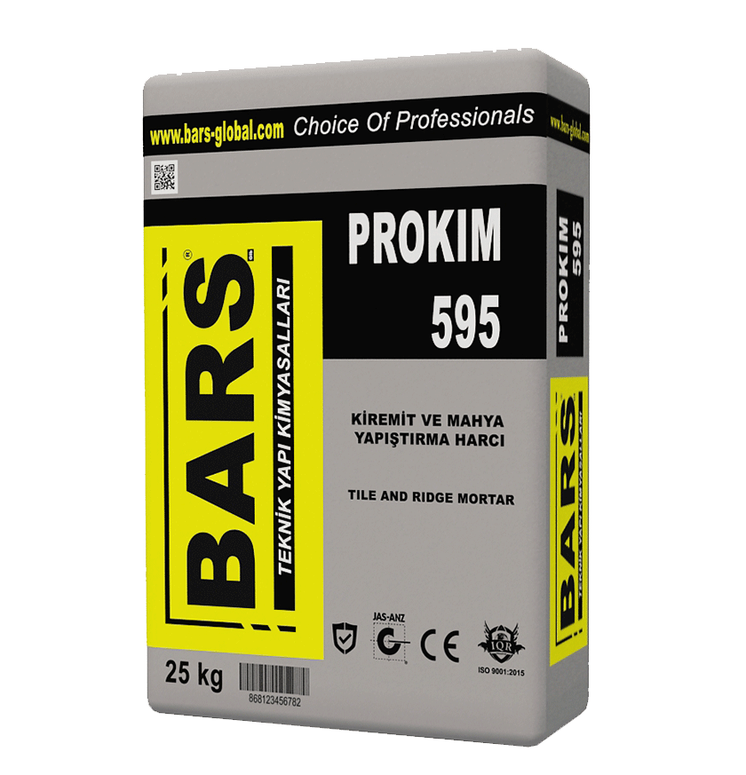 Bars Prokim 595