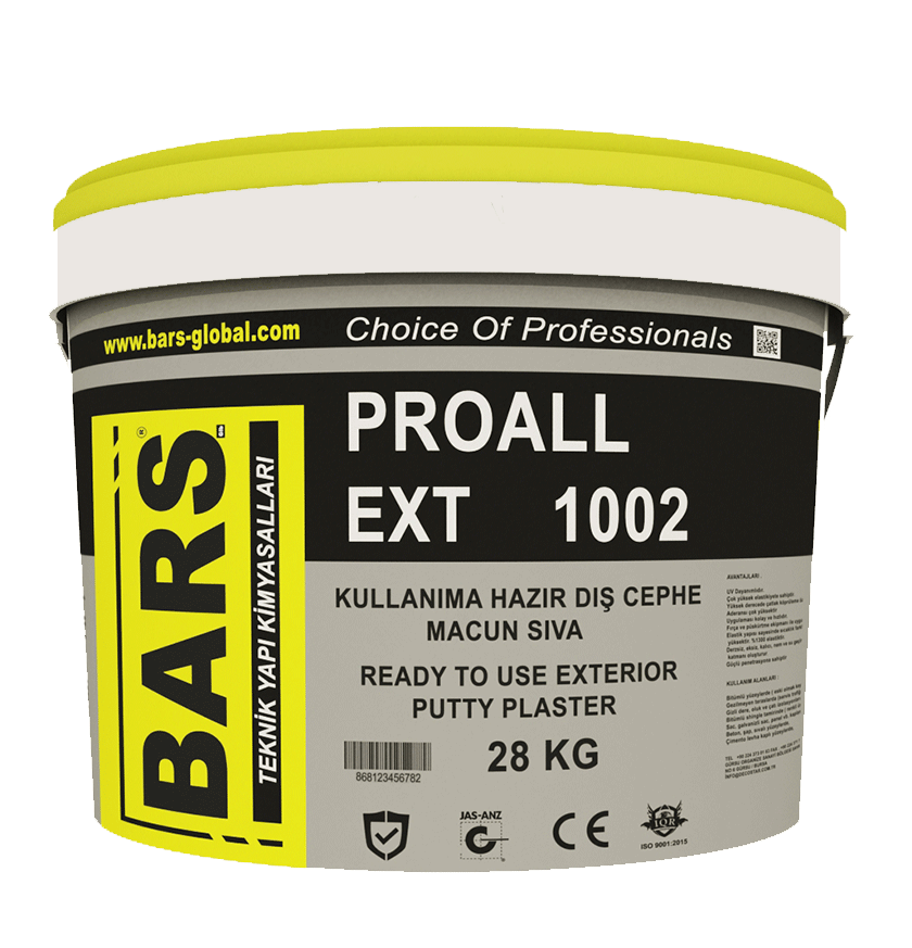 Bars Proall Ext 1002