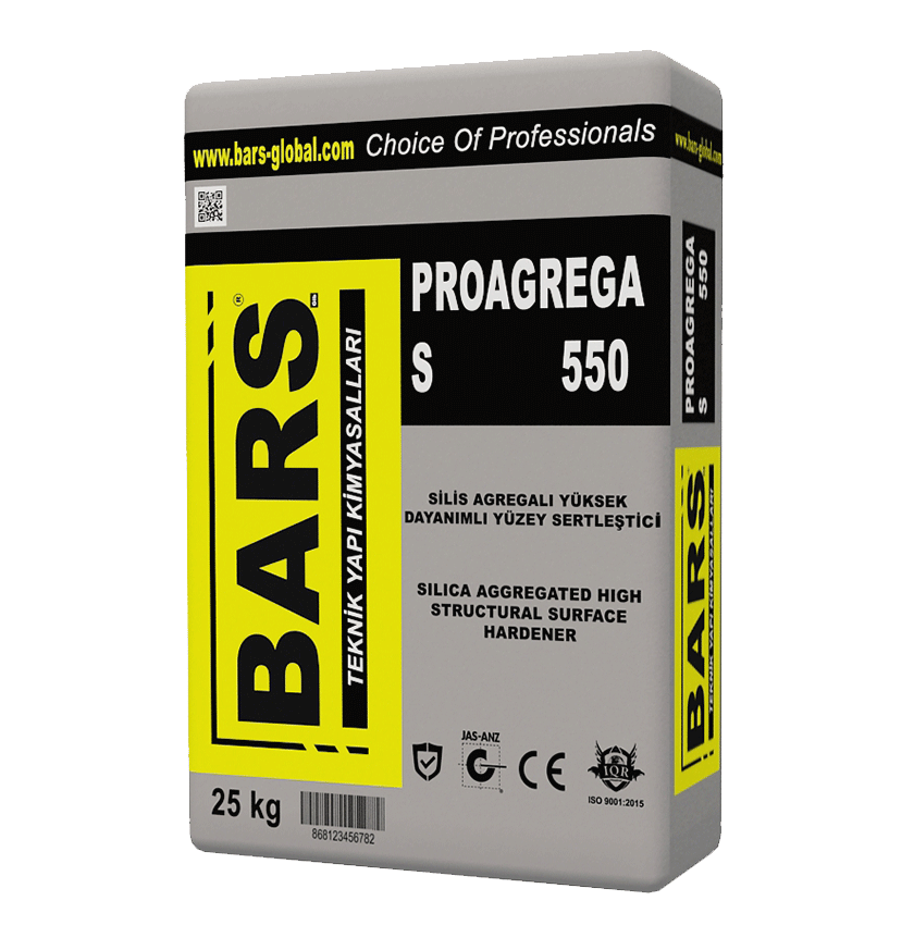 Bars Proagrega S 550