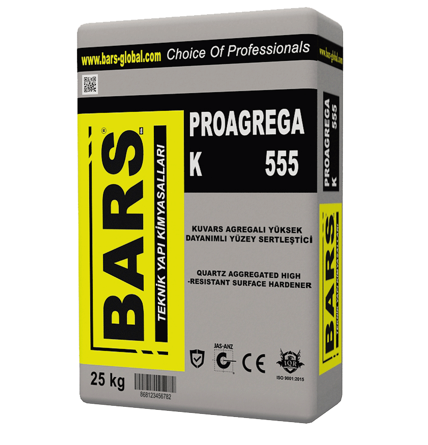 Bars Proagrega K 555