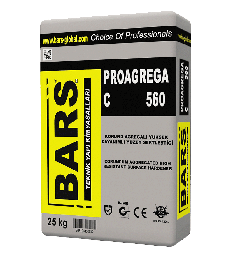 Bars Proagrega C 560