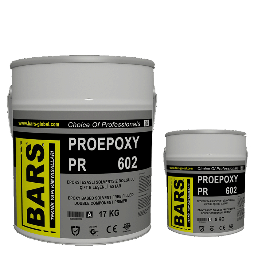 Bars Proepoxy PR 602