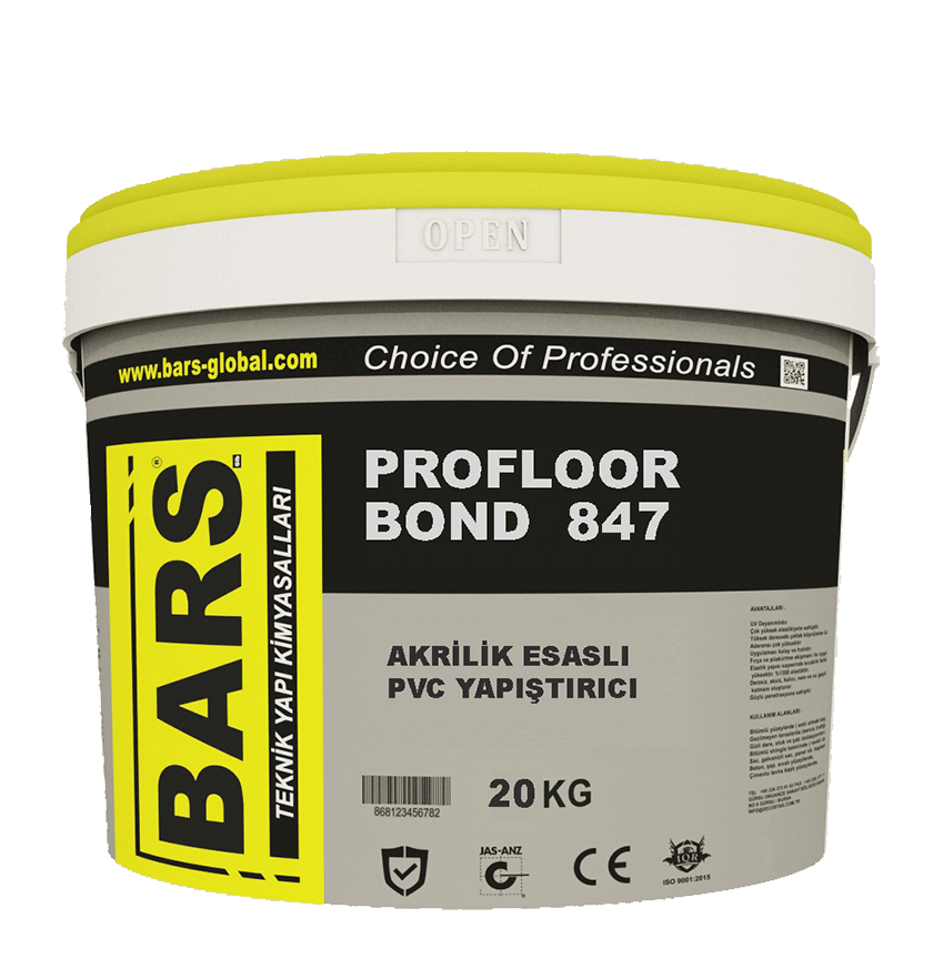 Bars Profloor Bond 847