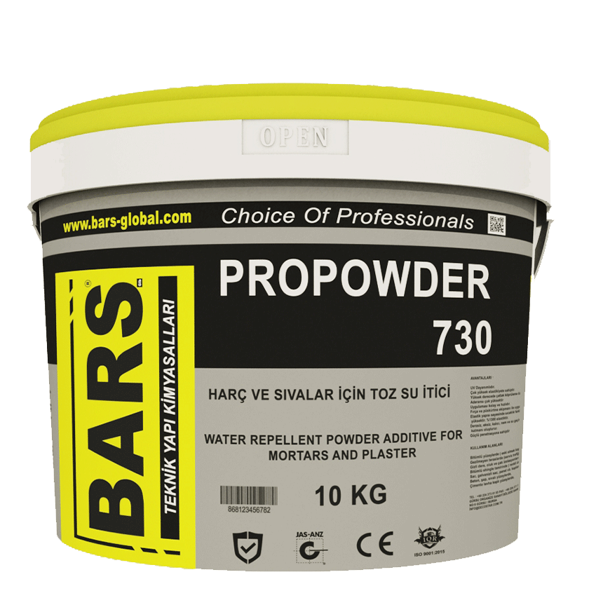 Bars Propowder 730