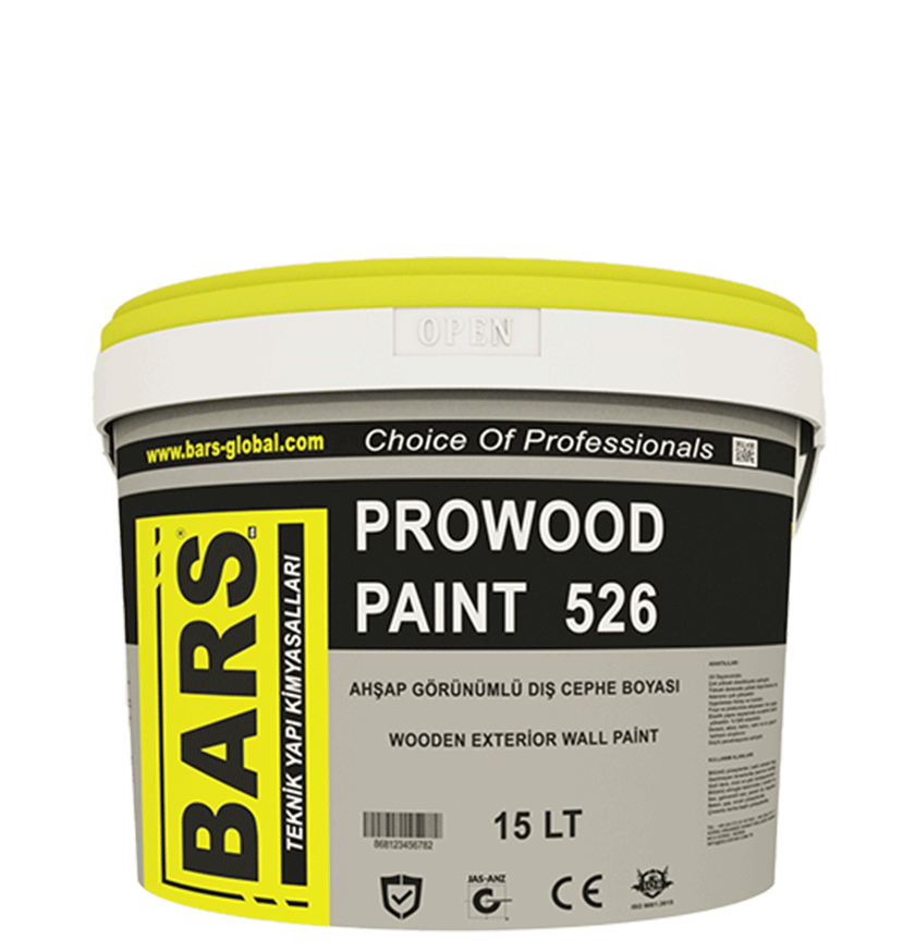 Bars Prowood Paint 526