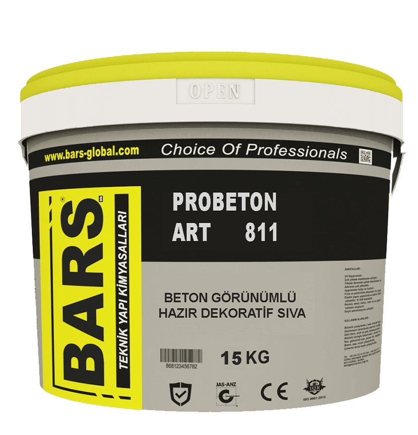 Bars Probeton Art 811