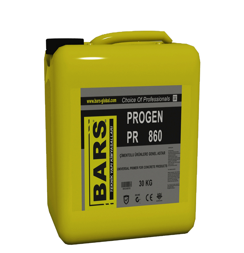 Bars Progen PR 860