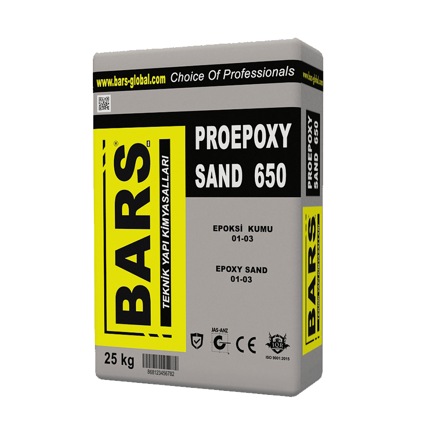 Proepoxy Sand 650