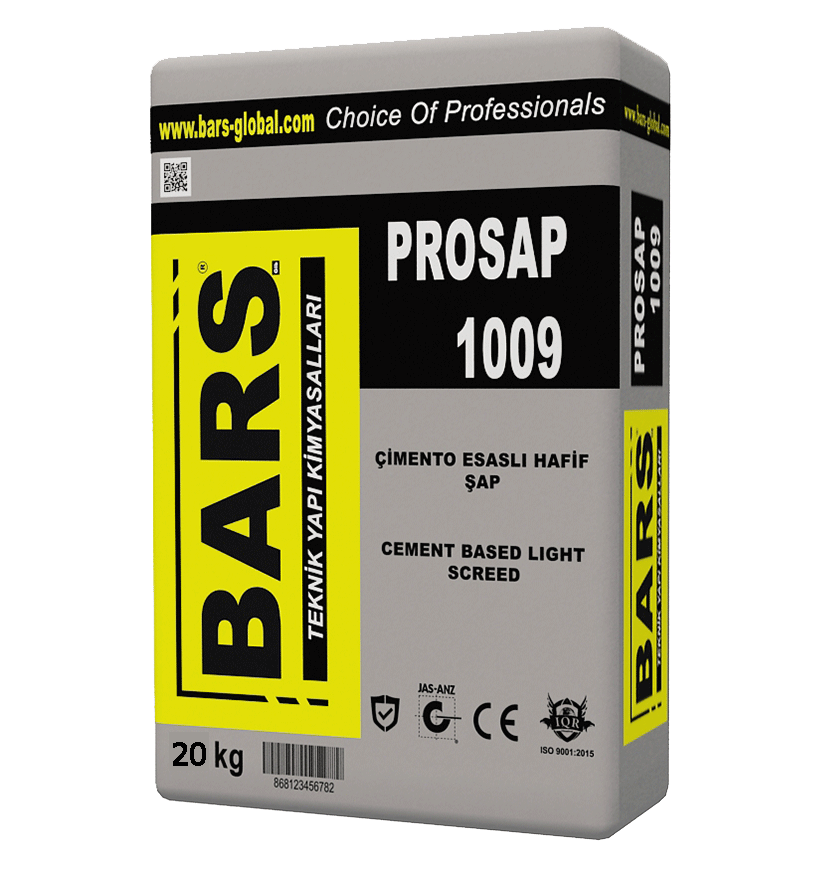 Bars Prosap 1009