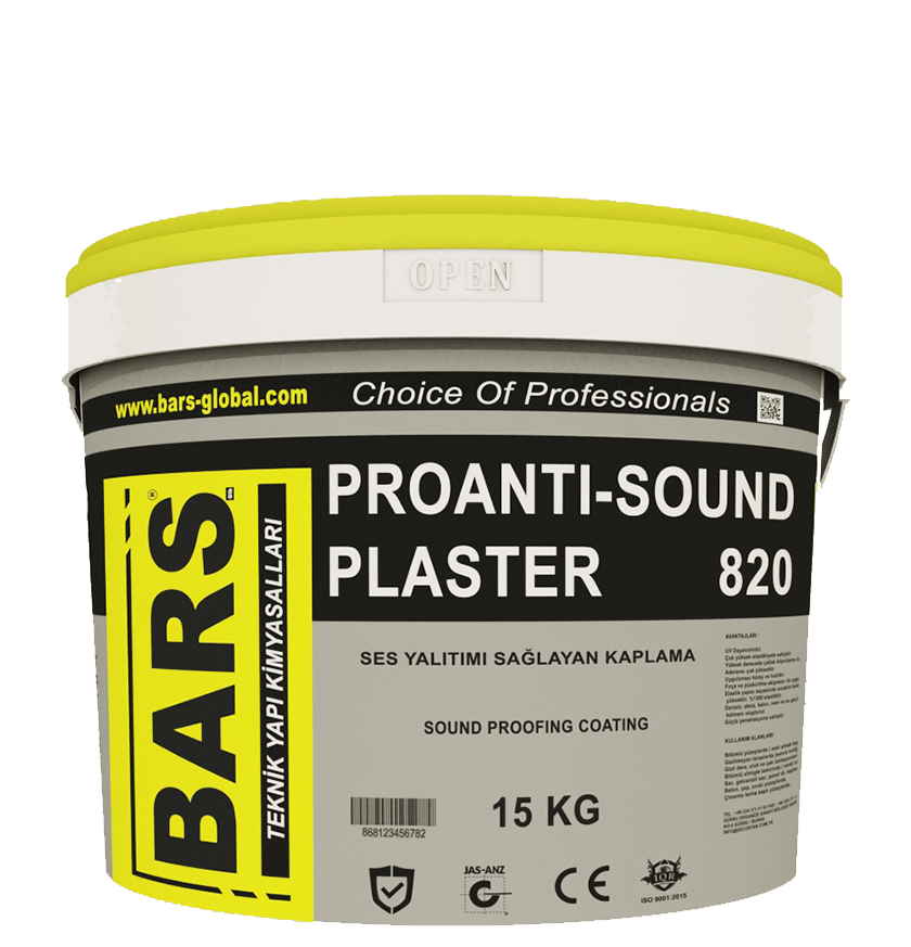 ProAnti-Sound Plaster 820