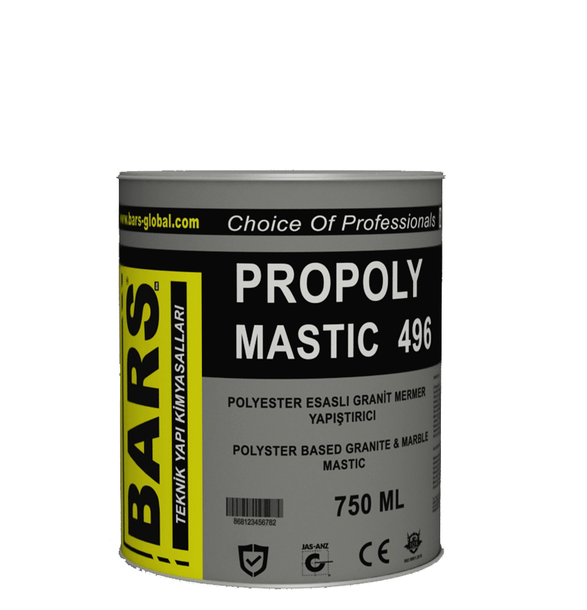 Propoly Mastic 496