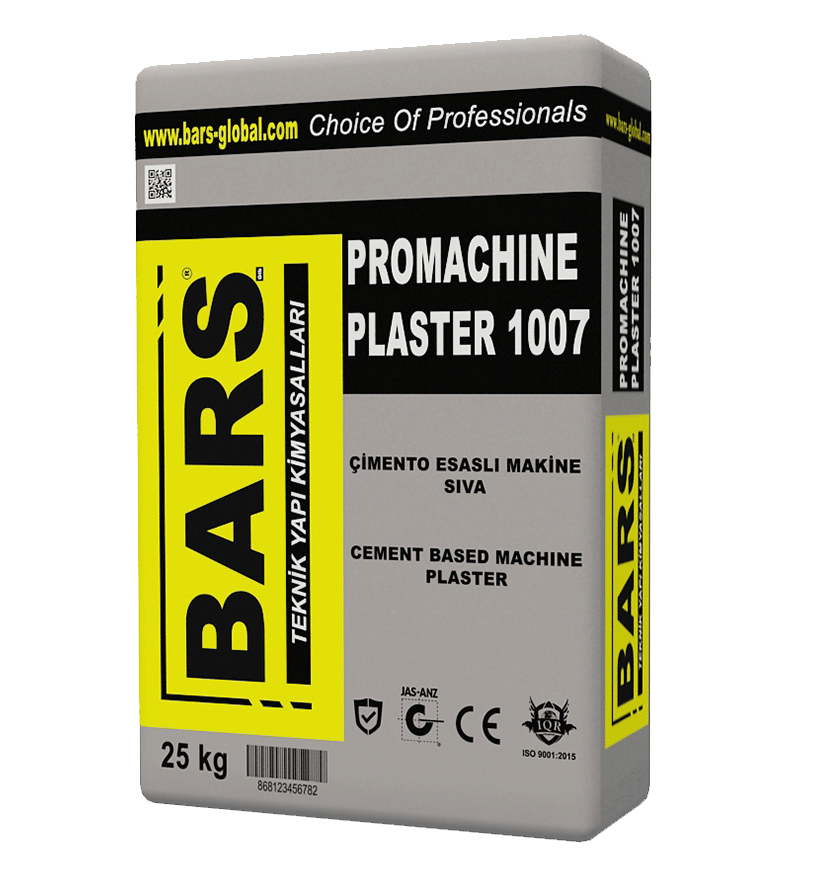 Promachine Plaster 1007
