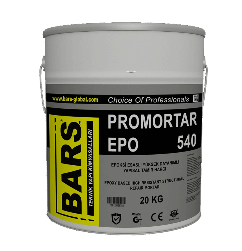 Promortar Epo 540