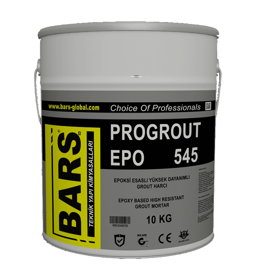 Progrout Epo 545