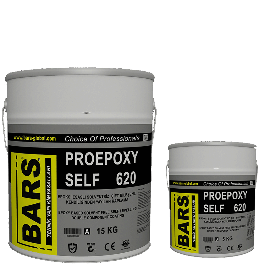 Proepoxy Self 620