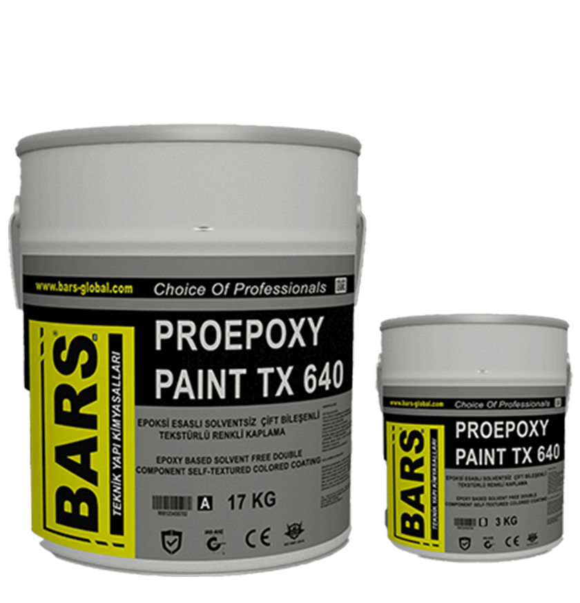 Proepoxy Paint TX 640