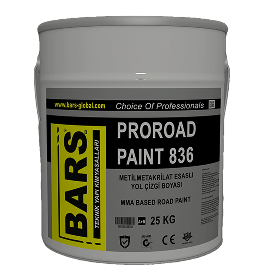 Proroad Paint 836